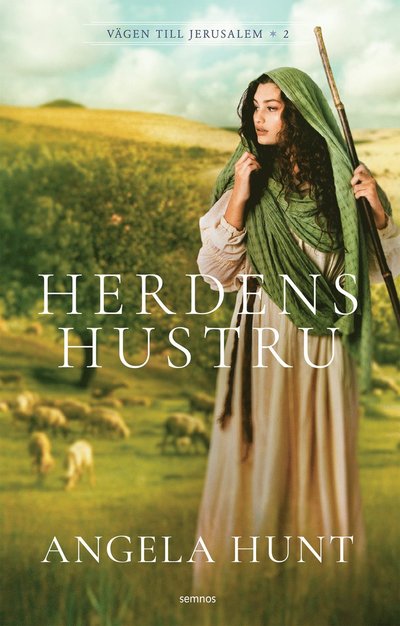 Cover for Angela Hunt · Herdens hustru (Paperback Book) (2025)