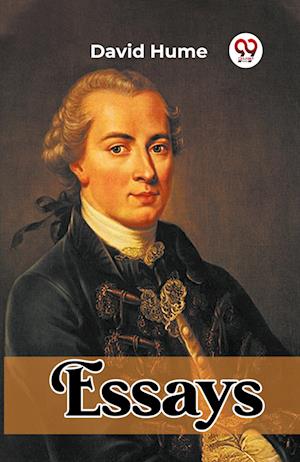 Cover for David Hume · Essays (Paperback Book) (2024)