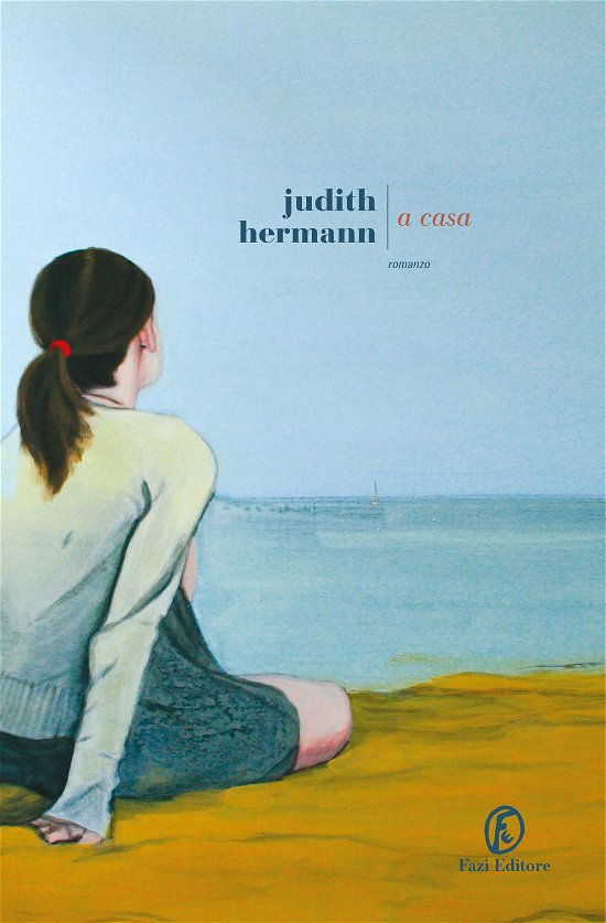 Cover for Judith Hermann · A Casa (Buch)