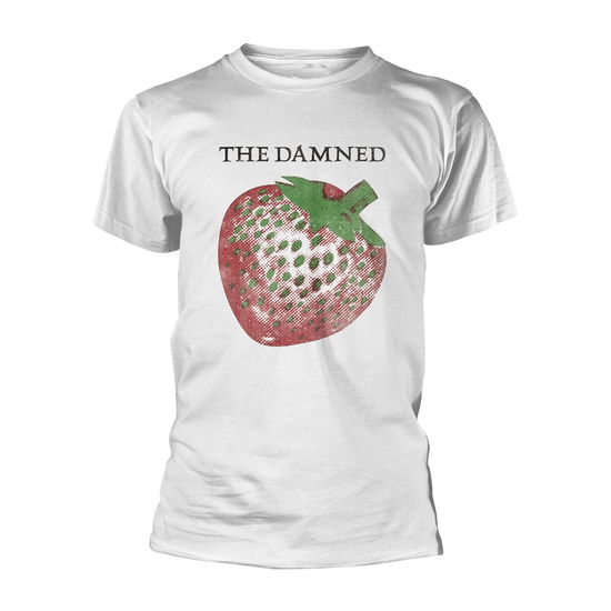 Cover for The Damned · Strawberries (T-shirt) [size XXXL] (2025)