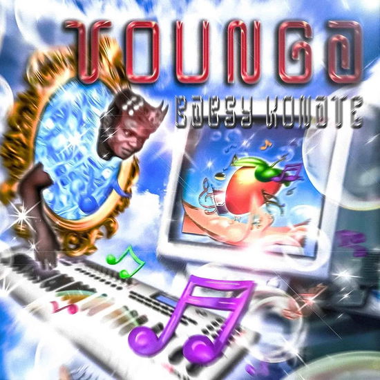 Cover for Babsy Konate · Tounga (LP) (2024)