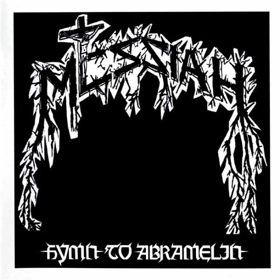 Cover for Messiah · Hymn to Abramelin (LP) (2024)