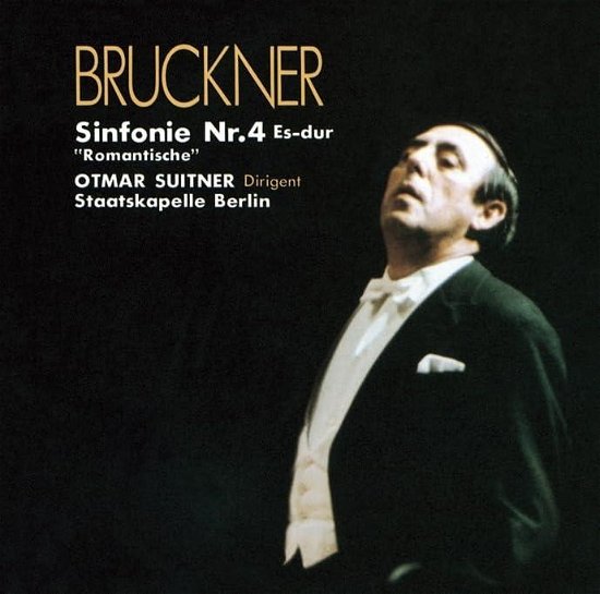 Cover for Otmar Suitner · Anton Bruckner: Sinfonie Nr.4 Es-dur `romantische` &lt;limited&gt; (CD) [Japan Import edition] (2023)