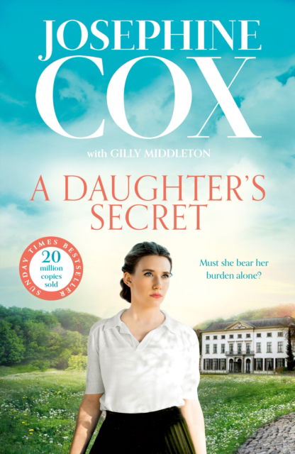 Cover for Josephine Cox · A Daughter's Secret (Pocketbok) (2025)