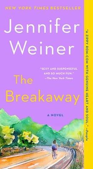 Cover for Jennifer Weiner · The Breakaway (Book) (2025)