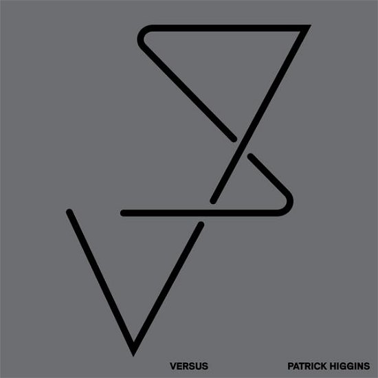 Cover for Patrick Higgins · Versus (LP) (2024)
