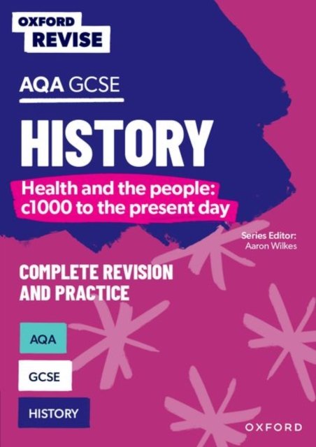 Cover for Power · Oxford Revise: AQA GCSE History: Britain: Health and the people: c1000 to the present day (Pocketbok) (2024)
