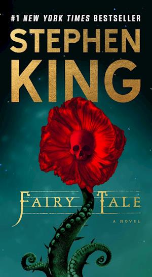 Cover for Stephen King · Fairy Tale (Book) (2024)