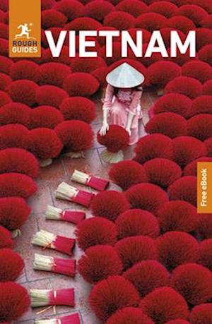 Cover for Rough Guides · Rough Guides Vietnam: Travel Guide with eBook - Rough Guides Main (Paperback Book) [11th edition] (2025)