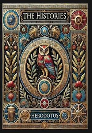 Cover for Herodotus · The Histories (Collector's Edition) (Laminated Hardback with Jacket) (Hardcover bog) [Collector's edition] (2024)