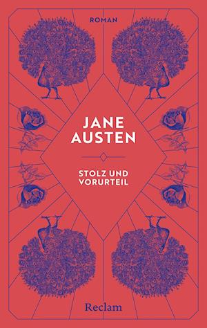 Cover for Jane Austen · Stolz und Vorurteil (Buch) (2025)