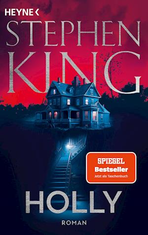 Cover for Stephen King · Holly (Book) (2024)