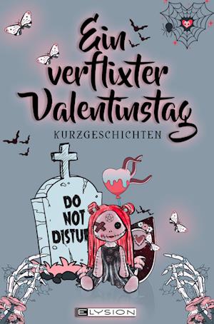 Cover for Jennifer Schreiner · Ein verflixter Valentinstag (Bog) (2023)