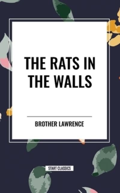 Cover for H P Lovecraft · The Rats in the Walls (Taschenbuch) (2024)