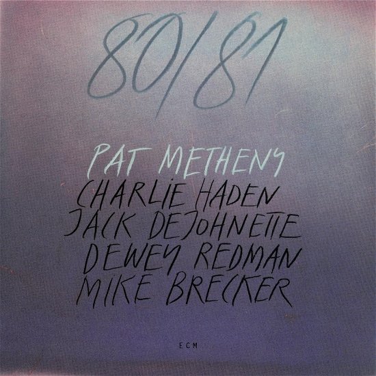 Cover for Pat Metheny · 80/81 (CD) [Japan Import edition] (2024)