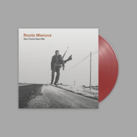 Cover for Roots Manuva · Run Come Save Me (LP) (2024)