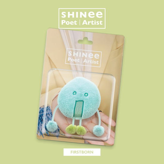 Cover for SHINEE · Poet / Artist (Digital Code + Merch) [First edition] (2025)