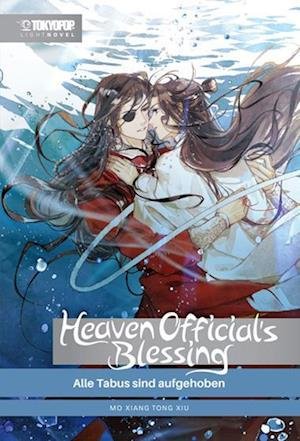 Cover for Mo Xiang Tong Xiu · Heaven Official's Blessing Light Novel 03 HARDCOVER (Bok) (2024)