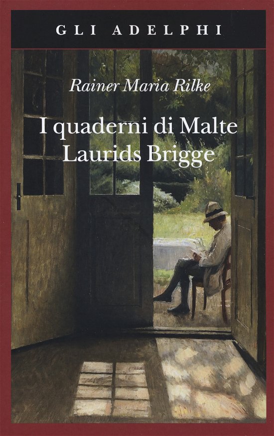 Cover for Rainer Maria Rilke · I Quaderni Di Malte Laurids Brigge (Book)