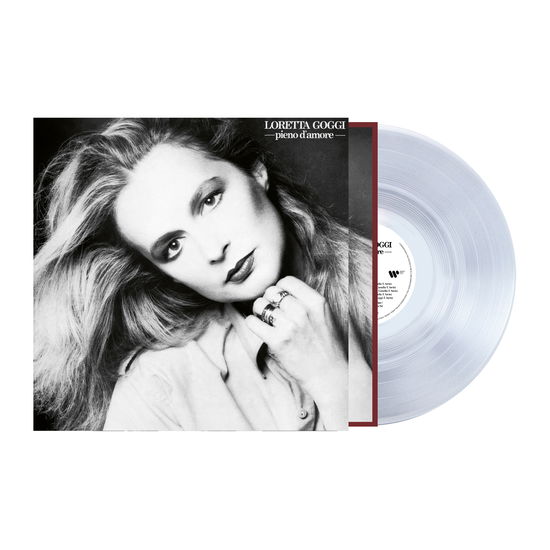 Cover for Loretta Goggi · Pieno D'amore (LP) (2025)