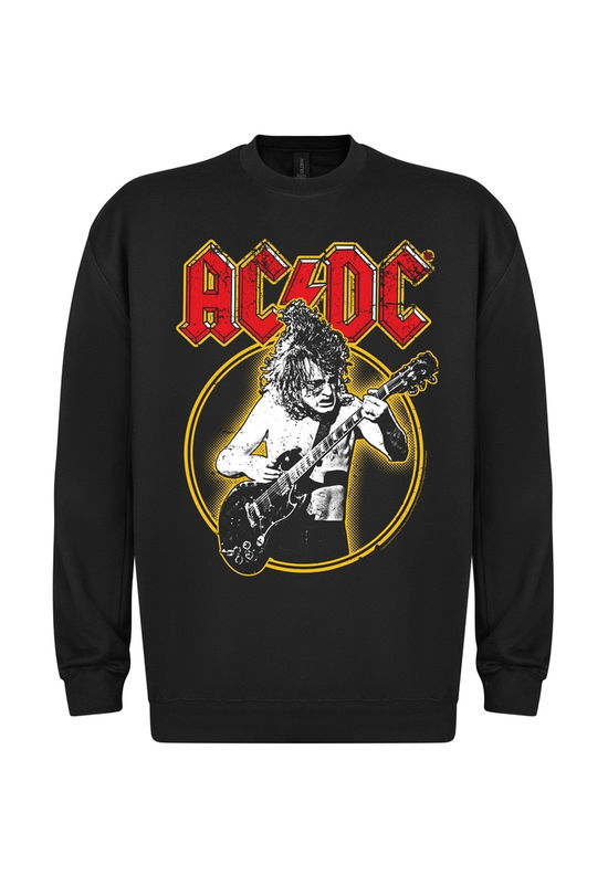 Cover for AC/DC · Angus Signature (CLOTHES) [size S] (2025)