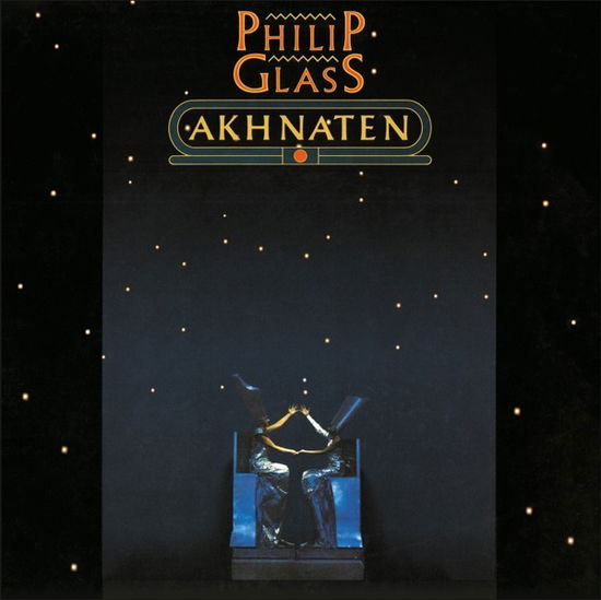 Philip Glass · Akhnaten (LP) (2024)