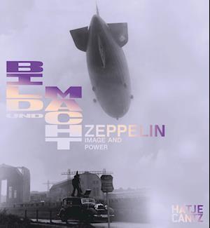 Cover for Zeppelin (Bilingual edition): Power and Image (Paperback Book) (2025)