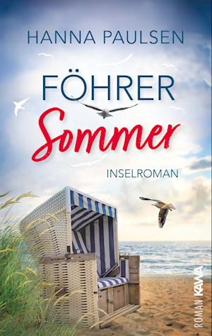 Cover for Hanna Paulsen · Föhrer Sommer (Book) (2024)