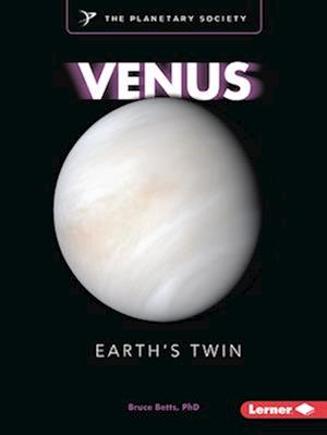 Cover for Bruce Betts · Venus (Book) (2024)