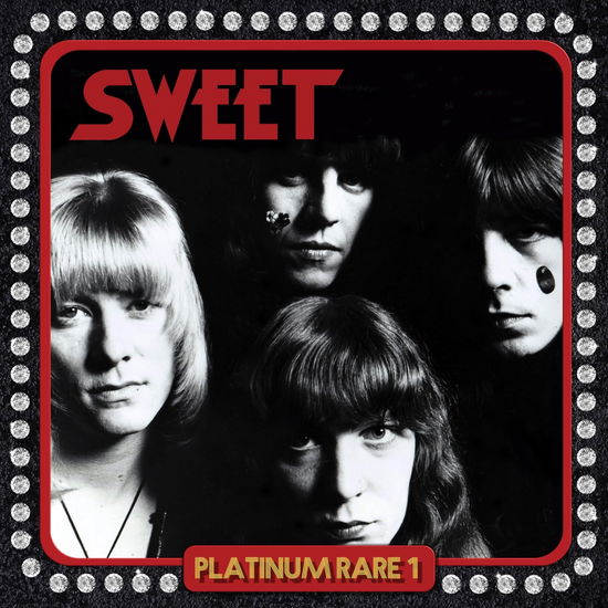 Cover for Sweet · Platinum Rare 1 (LP) (2025)