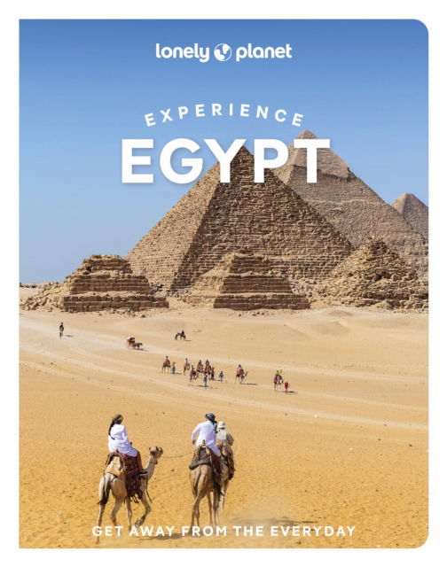 Cover for Lonely Planet · Lonely Planet Experience Egypt - Travel Guide (Paperback Book) (2025)