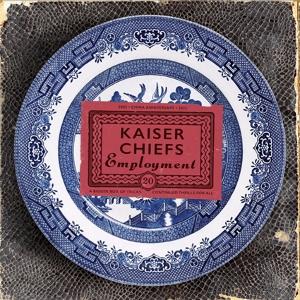 Cover for Kaiser Chiefs · Employment (LP) (2025)