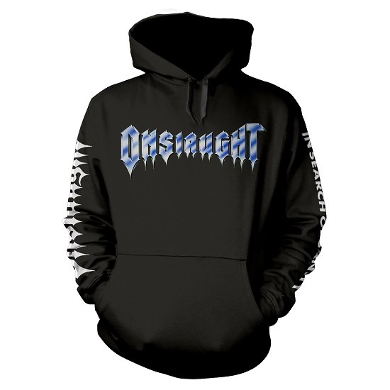 Cover for Onslaught · In Search of Sanity (Hoodie) [size S] (2024)
