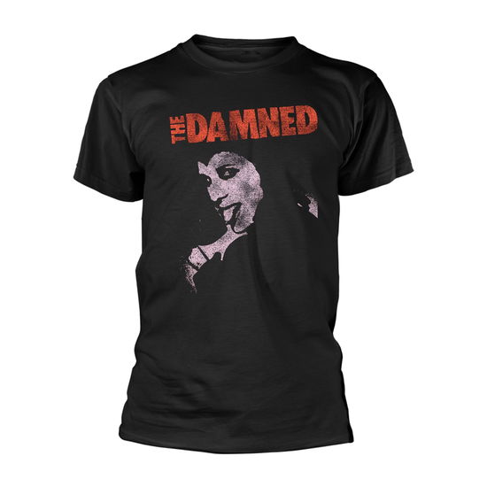Cover for The Damned · The Devil (T-shirt) [size XXXL] (2025)