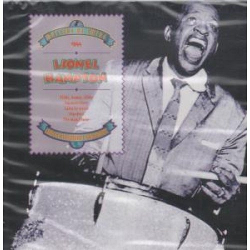 Cover for Lionel Hampton · Master of Swing (CD)