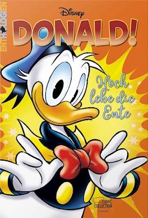 Cover for Walt Disney · Enthologien Spezial 05 (Book) (2024)