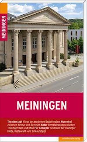 Cover for Doris Weilandt · Meiningen (Book) (2024)