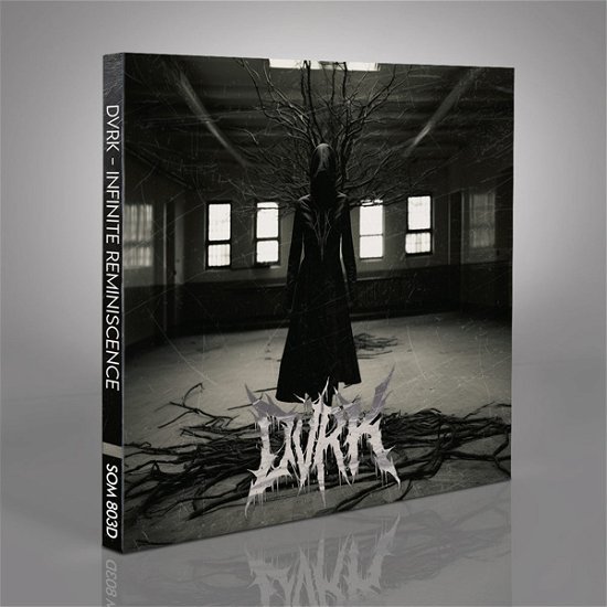 Cover for Dvrk · Infinite Reminiscence (CD) (2024)