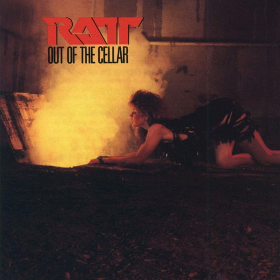 Ratt · Out of the Cellar (CD) (2024)