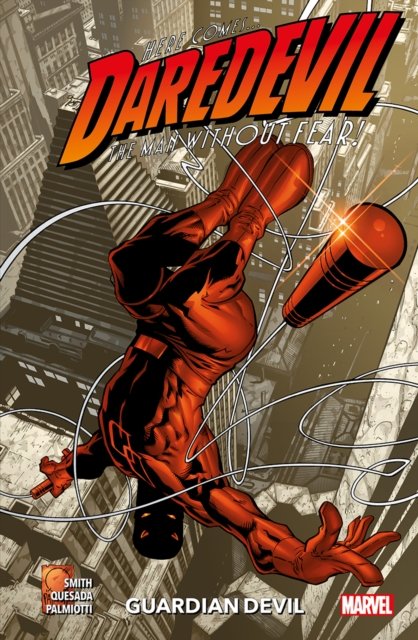 Cover for Kevin Smith · Daredevil: Guardian Devil (Paperback Book) (2024)