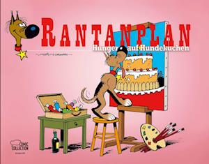 Cover for Morris · Rantanplan - Hunger auf Hundekuchen (Buch) (2024)