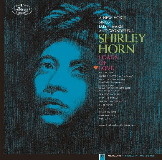 Cover for Shirley Horn · Loads Of Love (CD) [Japan Import edition] (2023)