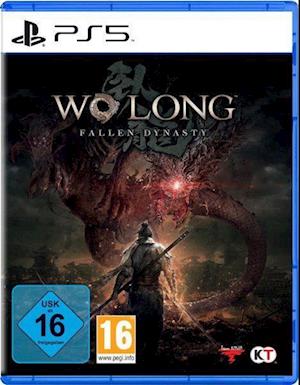 Cover for Wo Long: Fallen Dynasty.ps5.1109768 (GAME)