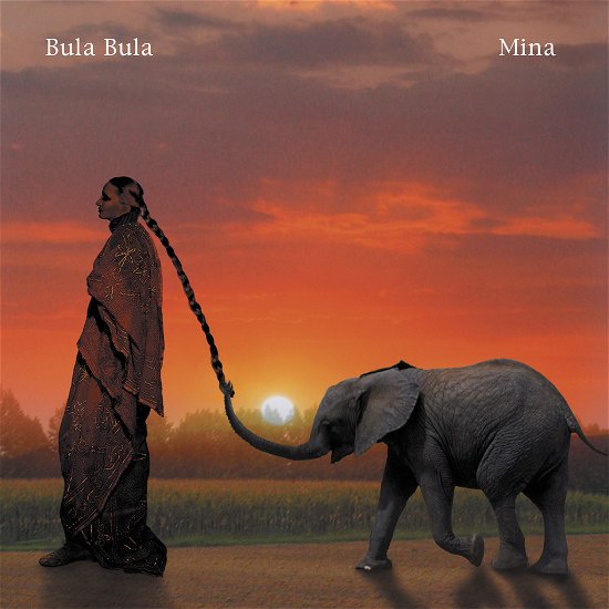 Cover for Mina · Bula Bula (CD)