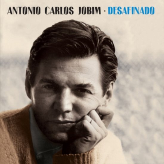 Cover for Antonio Carlos Jobim · Desafinado (CD) [Limited edition] (2024)