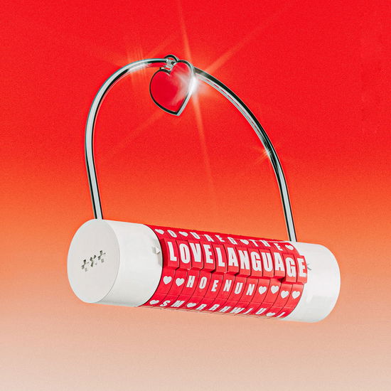 Cover for TOMORROW X TOGETHER (TXT) · Love Language (Digital Code + Merch) [Limited Digital edition] (2025)