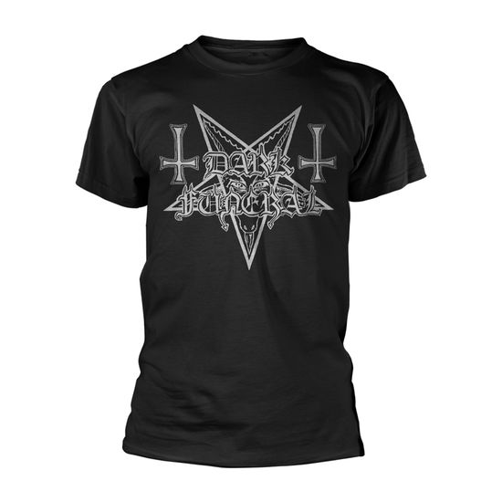 Cover for Dark Funeral · Logo (T-shirt) [size XXXL] (2025)