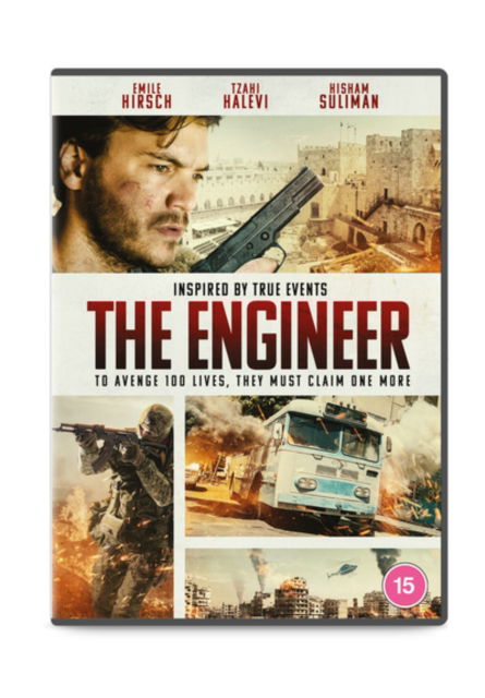 The Engineer (DVD) (2024)