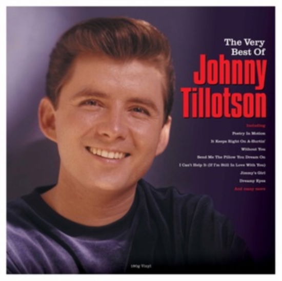 Very Best Of - Johnny Tillotson - Music - NOT NOW VINYL - 5060397602688 - September 13, 2024