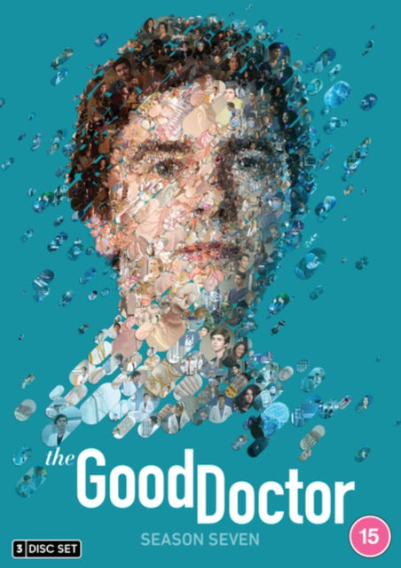 The Good Doctor Season 7 · The Good Doctor: Season 7 (DVD) (2024)